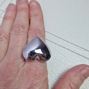 ANILLO CORAZÓN